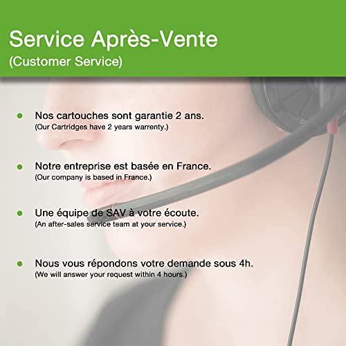 Icartouche Compatibile Cartuccia d'inchiostro per