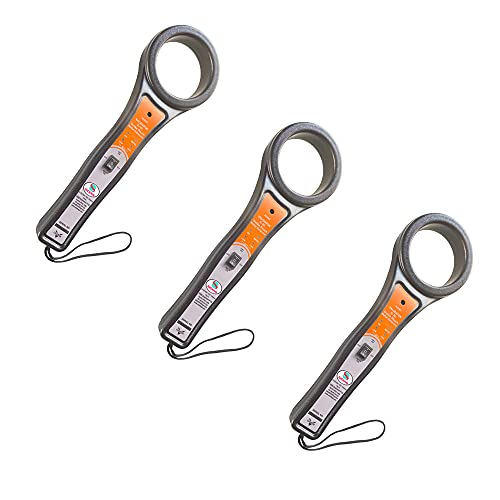 Image of Advance Gutka Pouch Metal Detector Model VALIDATOR G-20 (Pack of 3)