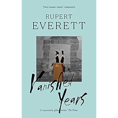 Vanished Years