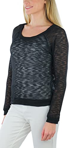 Image of ToBeInStyle Women's Classic Long Sleeve V-Neck Pullover Sweater