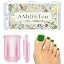 StraightPinkLongToeForms-120