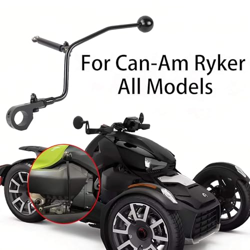 SERALI Forward Reverse Shifter for Can Am Ryker 900 600 ACE Rally Compatible with 2019-2025 Models Easy Installation Replacement Upgrade Kit by SERALI - Image 2