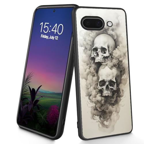 Bxgolkgd Pixel 10a�p�P�[�X�A�X�����\�t�gTPU�V���R���ϏՌ�����~�ߕی�P�[�XGoogle Pixel 10a 2025 6.3�C���`�p-�X���[�N�X�J��