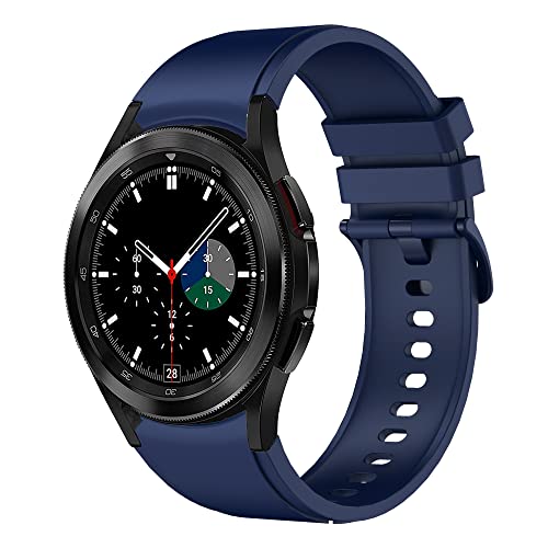 Correas de silicona 20mm para Galaxy Watch 6 y 5
