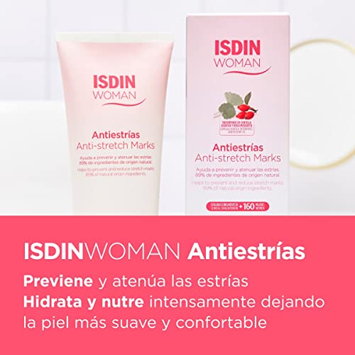 ISDIN-Antiestrias-Duplo-Crema-Para-Prevenir-Y-Atenuar-Las-Estrias-Rosa-Sin-Color-250-ml-Paquete-de-2