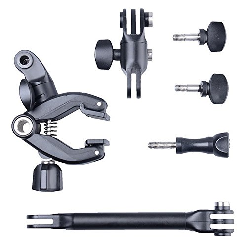 Staffa universale universale con morsetto