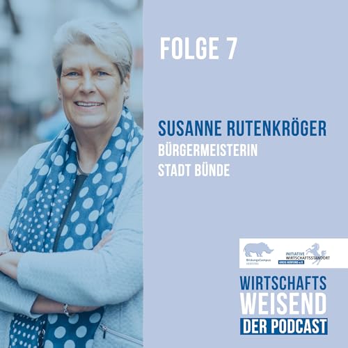 WirtschaftsWeisend meets Susanne Rutenkr&ouml;ger cover art