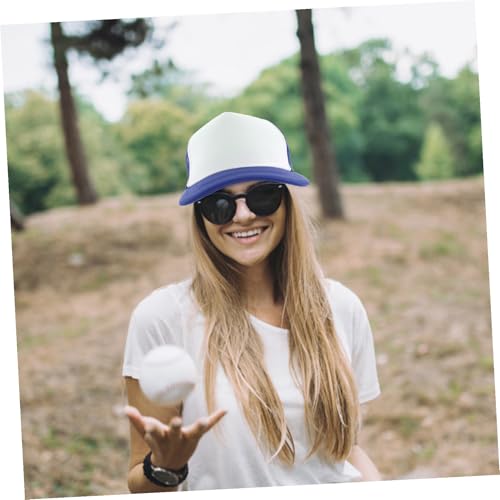 Casquettes de baseball vierges en maille pour vos activités de plein air - 5