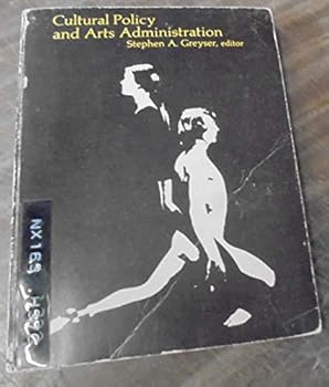 Paperback Cultural Policy and Arts Administration Book