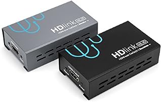Sewell Direct SW-29969 Over 175ft 1080p HD-Link HDMI Over Single Cat5 Extender
