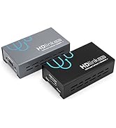 Sewell Direct SW-29969 Over 175ft 1080p HD-Link HDMI Over Single Cat5 Extender