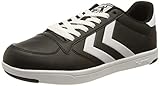 hummel stadil slimmer low gestanzte Innensohle hummel Stadil Light Athleisure Sneaker Leicht