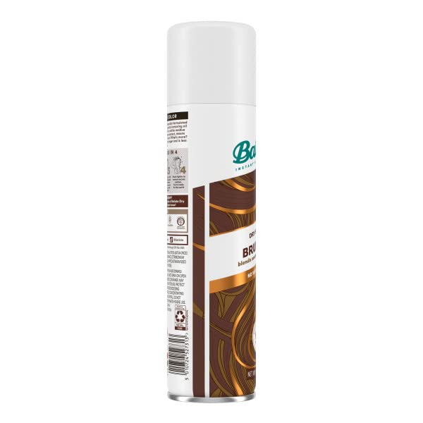 Miniatura 4 de Batiste Champú seco Beautiful Brunette 10.1 fl oz10.10 fl. oz.
