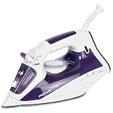 Rowenta DW4020 Autosteam Ferro da Stiro, 2300 W, Piastra Microsteam 300 Brevettata