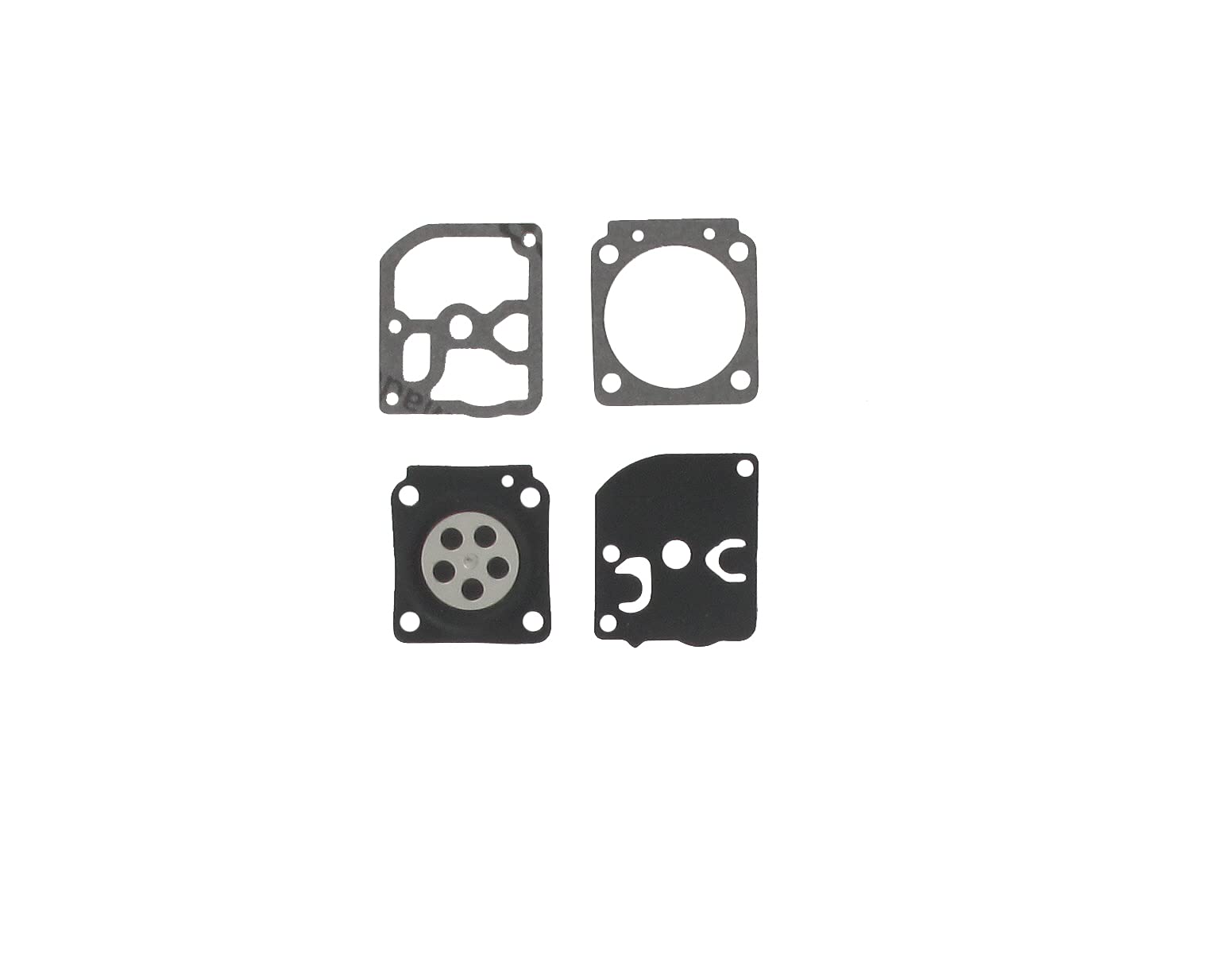 Kit Membranes Et Joints Pour Carburateur ZAMA - Compatible Tronçonneuses STIHL FS38, FS45, FS46, Etc. - Remplace GND56