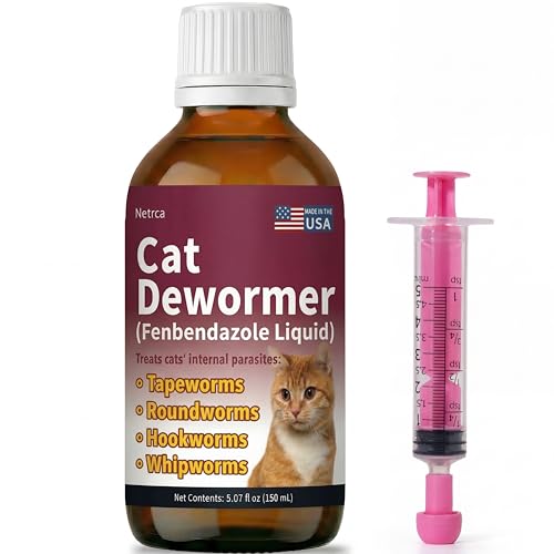 Fenbendazole Liquid Dewormer 150 mL