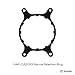 Standard Intel LGA20XX Narrow Retention Kit for Asetek Liquid Coolers - Basic Kit for Easy Setup and Quick Installation