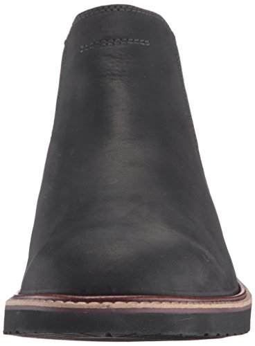 Ecco Men's Ian Chukka Boot, Black, 40 Eu/6-6.5 M Us #TOP1