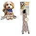 Ethical Pets Skinneeez Crinklers Goat Dog Toy, 14-Inch