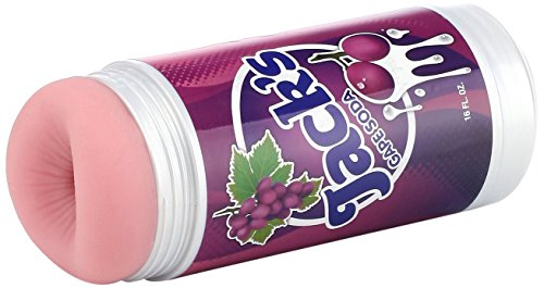 Fleshlight's Grape Soda Male Masturbator