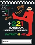 ÇA PASSE OU ÇA CASSE : +221NOTEBOOK DU PATRIOTE: Carnet PASTEF pour ceux qui sont déterminés. Connaitre les villes du SENEGAL - Rafall Edition 