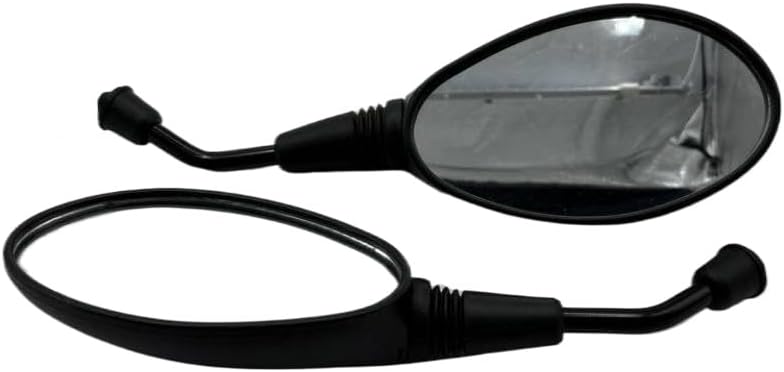 Rear View Mirror Compatible With GY6 Scooter Moped Peace 50cc 125cc 150cc 250