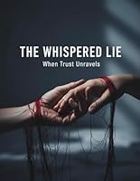 The Whispered Lie: When Trust Unravels B0G25DS5BT Book Cover