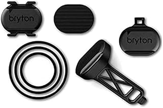 Bryton Unisex's Smart Dual Sensor Cycling Computer, Black, M, BRYACC2316