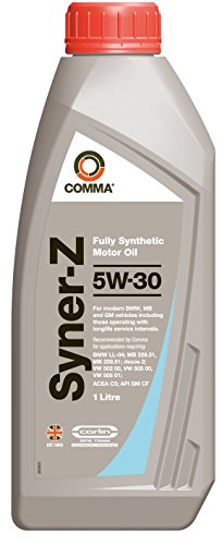 Comma SYZ1L syner-z completamente sintetico 5 W30