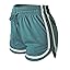 Women's Athletic Workout Shorts - Yoga Running Gym Fitness Lounge Short Pants With Pockets