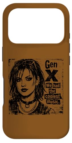 GEN X - We Had The Cool Music �X�}�z�P�[�X iPhone 17 Pro �p