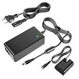 Liste D'Emballage: Adaptateur secteur ACK E6 * 1, cordon d'alimentation UE * 1, batterie factice LPE6 LPE6N * 1, manuel d'utilisation * 1. Prise en charge de la garantie de 24 mois.