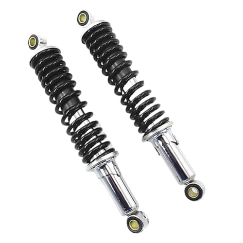 Amortisseur arrière de moto 320mm universel pour suspension de scooter