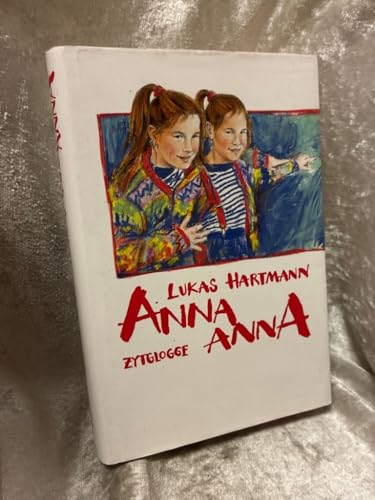 Anna annA [German] 3729604457 Book Cover