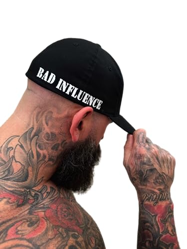 The Drive Clothing "Bad Influence Hat for Men & Women