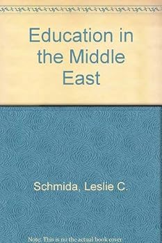 Paperback Education in the Middle East Book