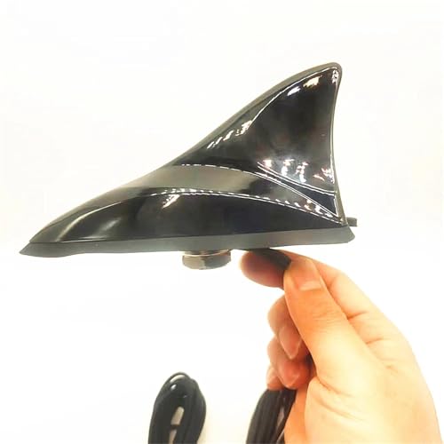 Antenne autoradio requin active GPS Wi-Fi DAB FM pour toit auto - 3