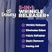Downy Wrinkle Releaser Spray | All In One Wrinkle Release Spray, Odor Eliminator, Static Remover | Fabric Refresher & Ironing Aid for Clothes | 9.7 Fl Oz (Pack of 2), Fresh Scent