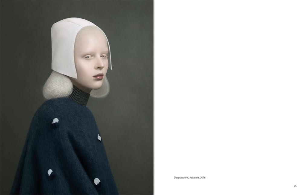 Justine Tjallinks Vision