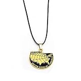 FEIDIAO Jeu Death Stranding Porte-clés Dreamcatcher Sam Porter Ponts Pendentif Colliers Femmes Bijoux Kojima collares (B)
