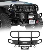 Hooke Road Front Bumper Grille Brush Guard