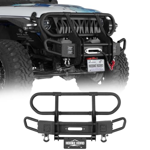 Hooke Road JL/JT Stubby Tube Bumper