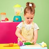 B. toys Chop 'n' Play warzywa, drewniana zabawka do krojenia