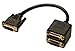 Produktbild LINDY 41215 DVI-D Splitterkabel, 2 Port