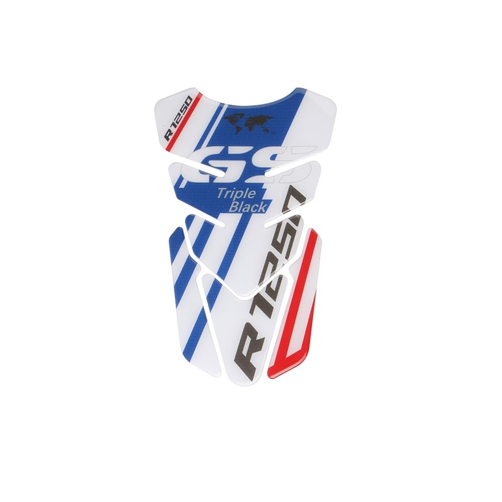 Autocollant réservoir R1250GS protecteur étui décalcomanies moto R 1250 GS 2019