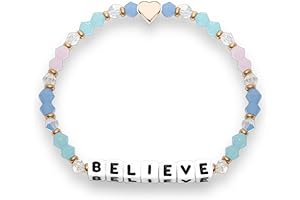 Believe Bead Bracelet: Unleash the Power of Belief