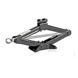  SCHERENWAGENHEBER bis 1500kg TÜV/GS Wagenheber 1,5 Tonnen Heber PKW KFZ