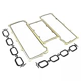 Intake Manifold Gasket Set for Range Rover & Range Rover Sport 2010-2018, LR011343 LR011585 LR011586, Gasket Set for Intake Manifold Sealing