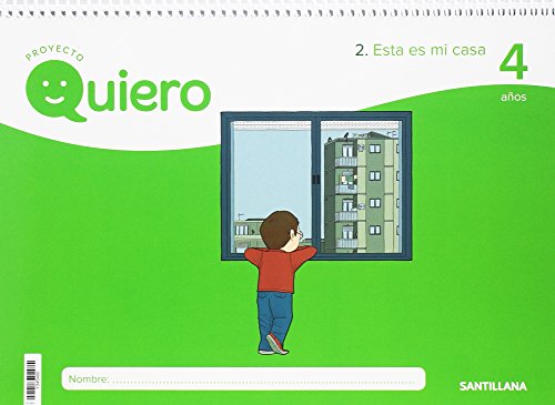 Quiero 4 años 1 trim