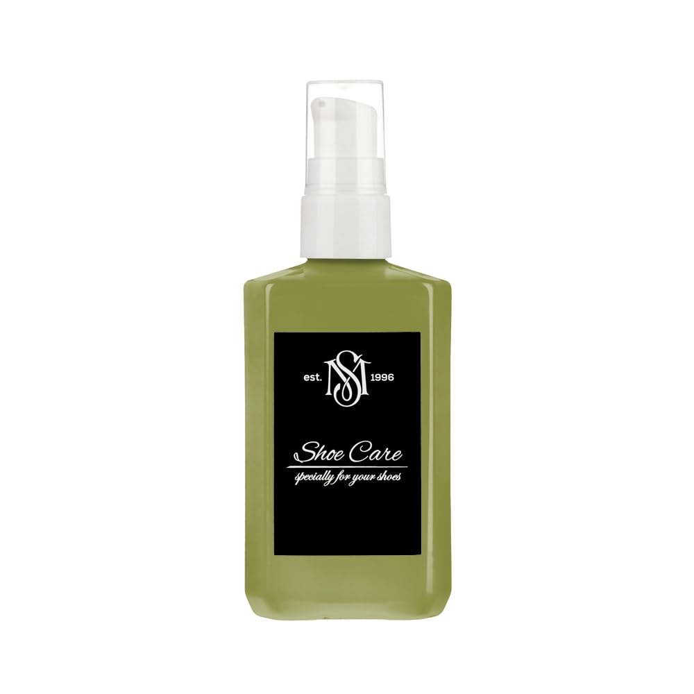 Baume pour cuir MAVI STEP pour réparer la décoloration et assouplir les chaussures rigides